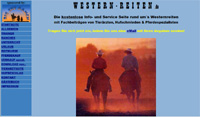 Western-Reiten